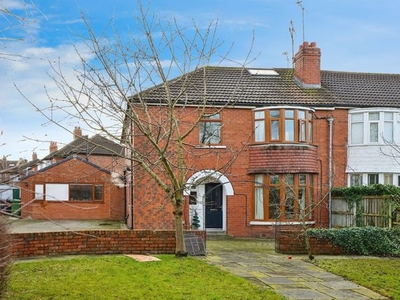 Semi-detached house for sale in Hollyshaw Lane, Halton, Leeds LS15