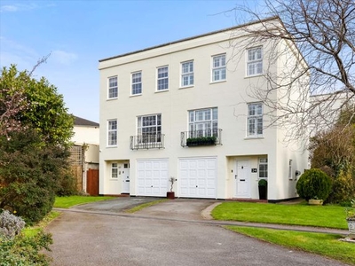 Semi-detached house for sale in Keynshambury Road, Cheltenham, Gloucestershire GL52