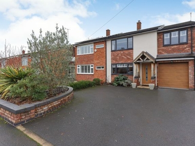 Semi-detached house for sale in Laurels Crescent, Balsall Common, Coventry CV7