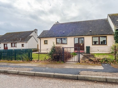 Semi-detached house for sale in Mackenzie Terrace, Fortrose IV10