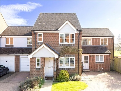 Semi-detached house for sale in Orient Close, St. Albans, Hertfordshire AL1