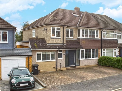 Semi-detached house for sale in Sheldon Close, Cheshunt, Waltham Cross EN7