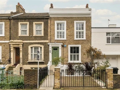 Terraced house for sale in Ashburnham Grove, London SE10