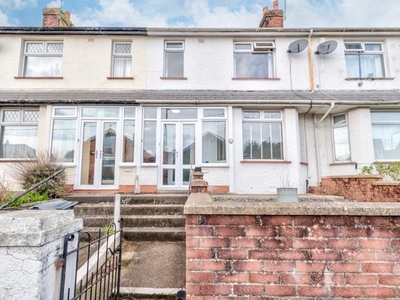 Terraced house for sale in Church Road, Rumney, Cardiff. CF3