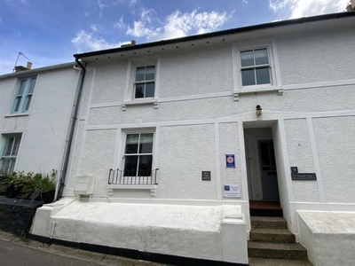 Terraced house for sale in Fish Street, St. Ives TR26