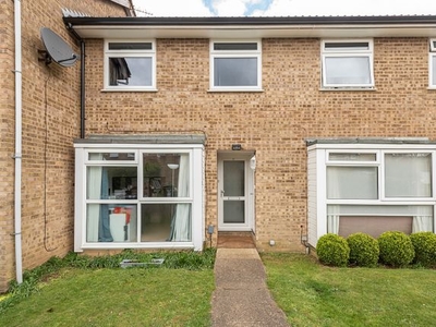 Terraced house for sale in Gladeside, St. Albans, Hertfordshire AL4