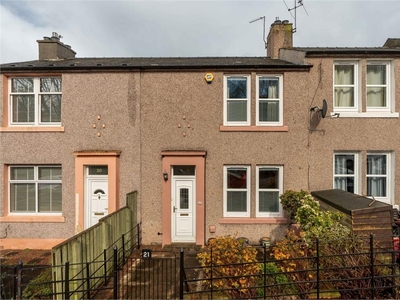 2 bed terraced house for sale in Meadowbank
