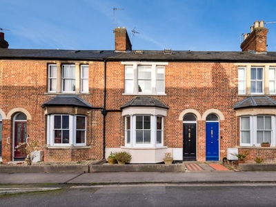 Terraced house for sale in Observatory Street, Oxford OX2
