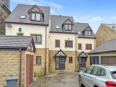 Terraced house for sale in Wharfe View Road, Ilkley LS29