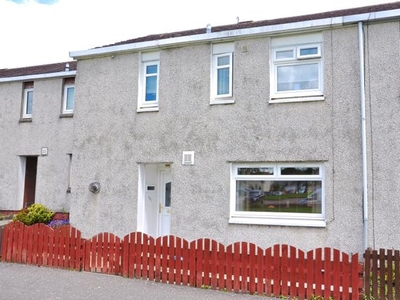 Terraced house to rent in Jubilee Avenue, Deans, Livingston EH54