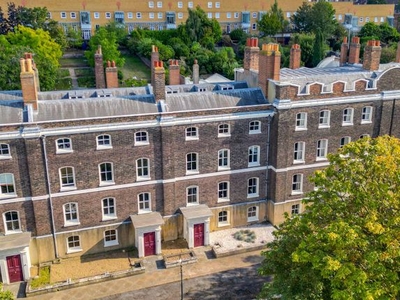 Town house for sale in Church Lane, The Historic Dockyard, Chatham ME4