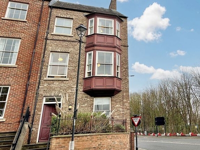 Town house for sale in Highgate, Durham DH1