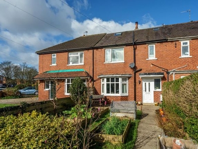 Town house for sale in Lesley Avenue, Fulford, York YO10