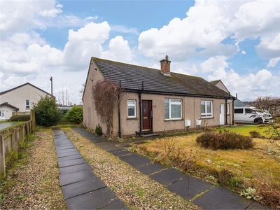 1 bed semi-detached bungalow for sale in Penicuik