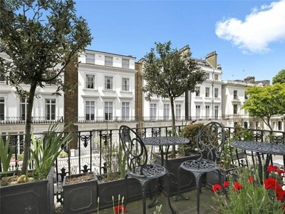 1 Bedroom Apartment For Rent In 1 Pembridge Gardens, London