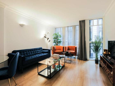1 Bedroom Apartment For Rent In 79 Marsham Street, London