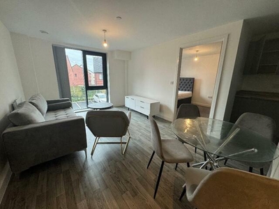 1 Bedroom Apartment For Rent In Ardwick, Manchester