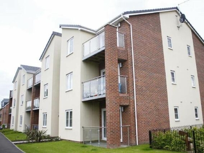 1 Bedroom Apartment For Rent In Burton Upon Trent