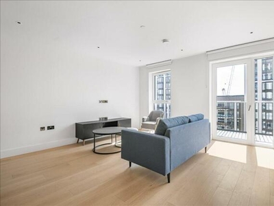 1 Bedroom Apartment For Rent In Cascade Way, London