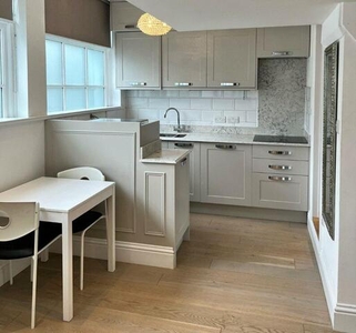 1 Bedroom Apartment For Rent In Islington, London