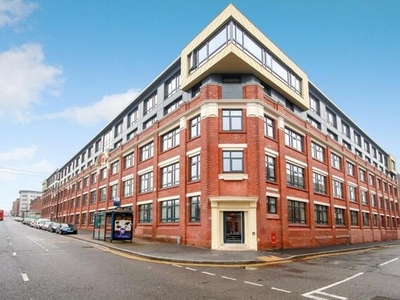 1 Bedroom Apartment For Rent In Lombard Street, Digbeth