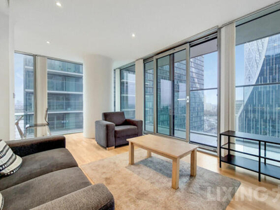 1 Bedroom Apartment For Sale In Canary Wharf