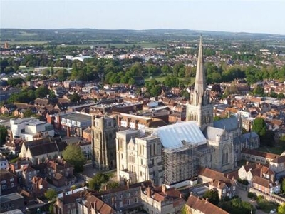 1 Bedroom Apartment For Sale In Chichester, West Sussex