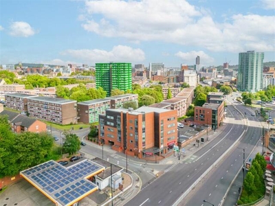 1 Bedroom Apartment For Sale In William Street, Sheffield