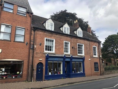 1 Bedroom Apartment For Sale In Worcester, Worcestershire