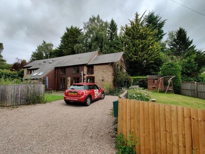 1 Bedroom Barn Conversion For Rent In Hereford