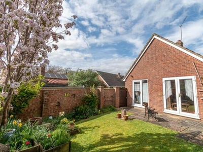 1 Bedroom Detached Bungalow For Sale In Tittleshall