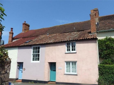 1 Bedroom End Of Terrace House For Rent In Alcombe, Minehead