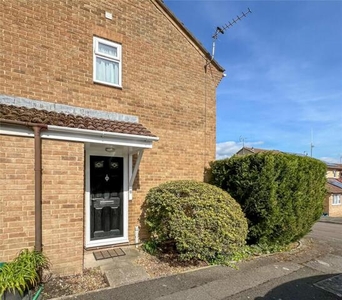 1 Bedroom End Of Terrace House For Sale In Kingswood, Bristol