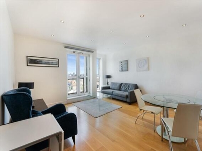 1 Bedroom Flat For Rent In 38 Westferry Circus, London