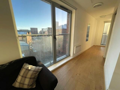 1 Bedroom Flat For Rent In 68 Norfolk Street, Liverpool
