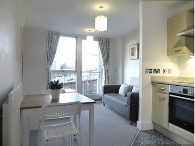 1 Bedroom Flat For Rent In Birmingham