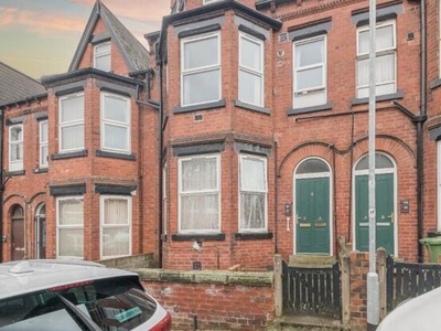 1 Bedroom Flat For Rent In Chapeltown, Leeds