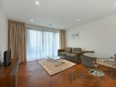 1 Bedroom Flat For Rent In Nine Elms, London