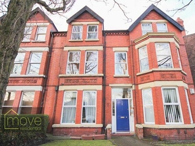1 Bedroom Flat For Sale In Aigburth, Liverpool