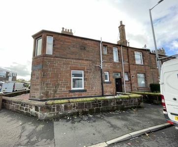 1 Bedroom Flat For Sale In Ayr