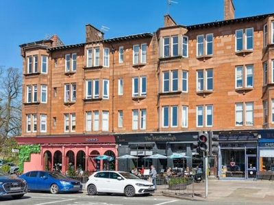 1 Bedroom Flat For Sale In Broomhill, Glasgow