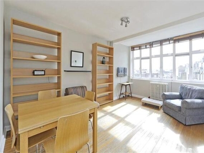 1 Bedroom Flat For Sale In Chepstow Crescent, London