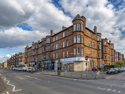 1 Bedroom Flat For Sale In Dennistoun , Glasgow