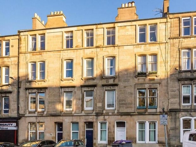 1 Bedroom Flat For Sale In Hillside, Edinburgh