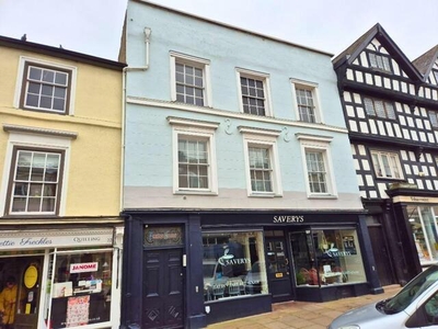 1 Bedroom Flat For Sale In Leominster, Herefordshire