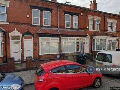 1 Bedroom House Share For Rent In Selly Park, Birmingham