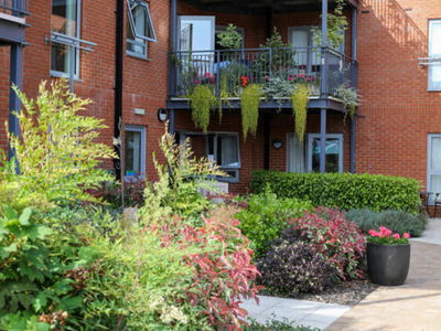 1 Bedroom Retirement Property For Rent In Salisbury, Wiltshire