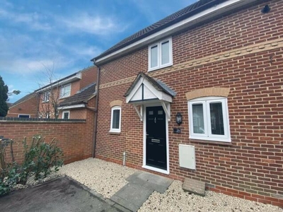 1 Bedroom Semi-detached House For Rent In Didcot, Oxfordshire