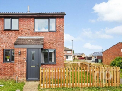 1 Bedroom Semi-detached House For Sale In Wymondham, Norfolk