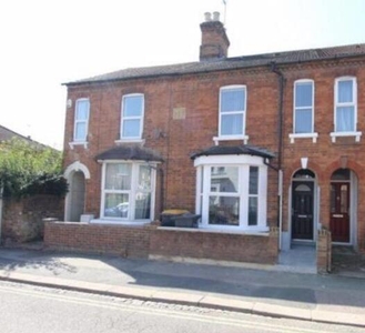 1 Bedroom Terraced House For Rent In Bedford